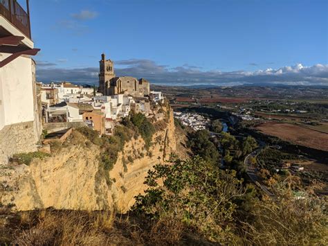 donde esta el balcon del coo|Arcos de La Frontera, leyenda y poesía en la sierra。